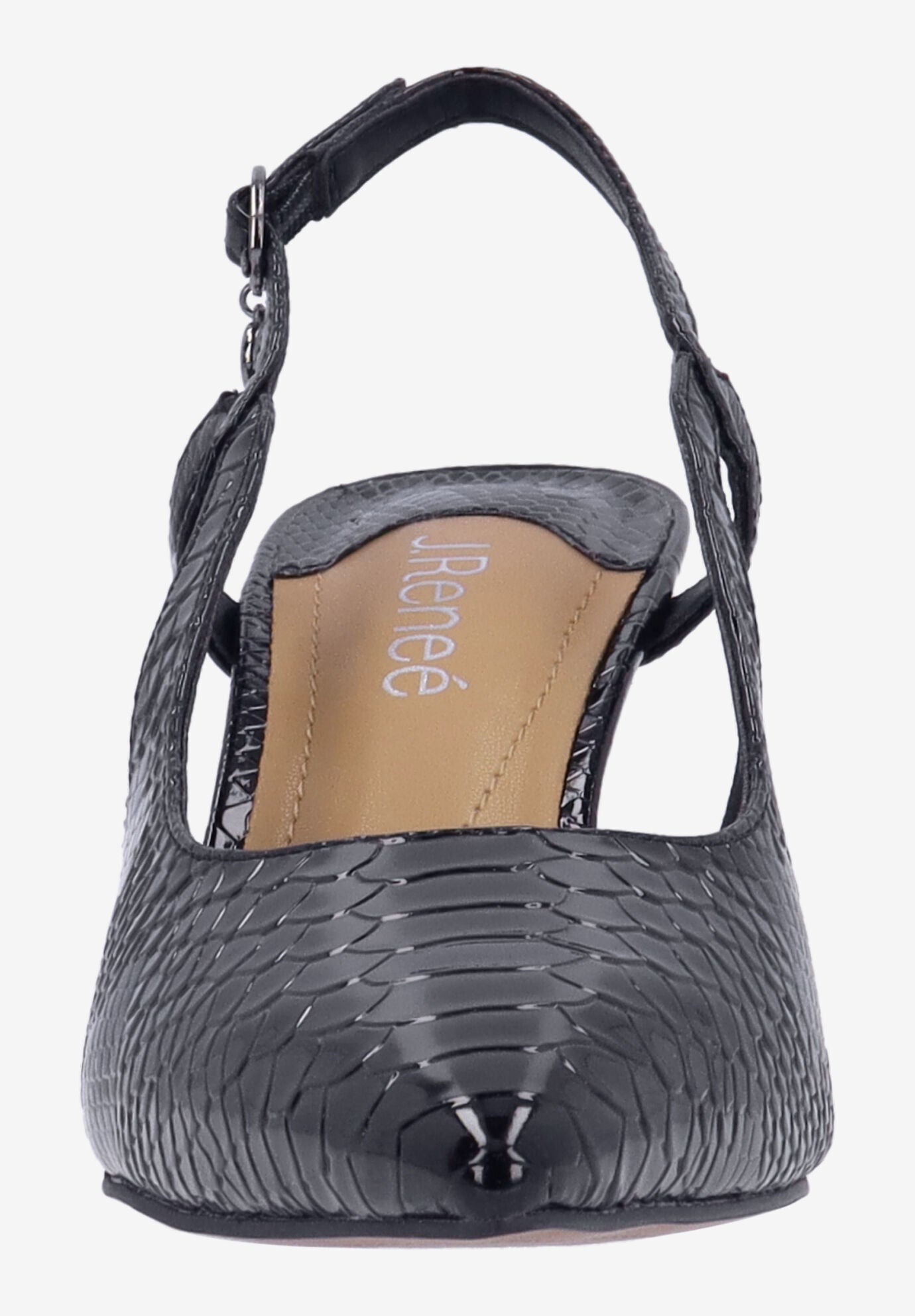 Tindra Slingback Pump, , alternate image number 6