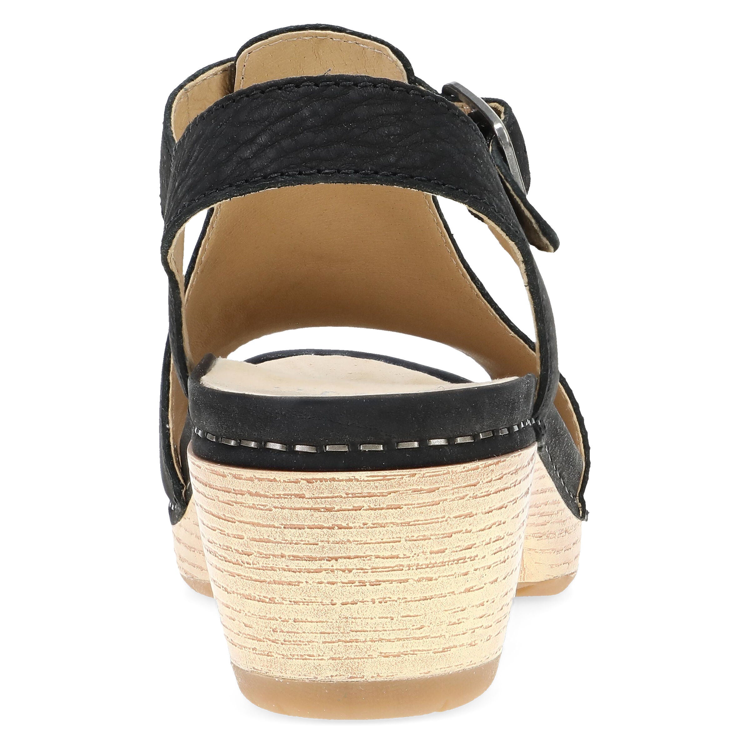 Laverne Sandal, BLACK, on-hover image number 1