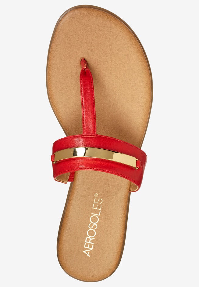 On The Clock Sandal by Aerosoles®, , alternate image number null