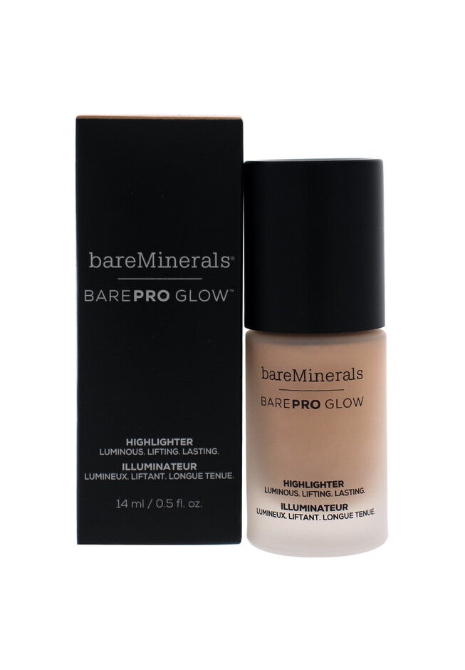 Barepro Glow Liquid Highlighter 0.5 Oz, FREE, hi-res image number null