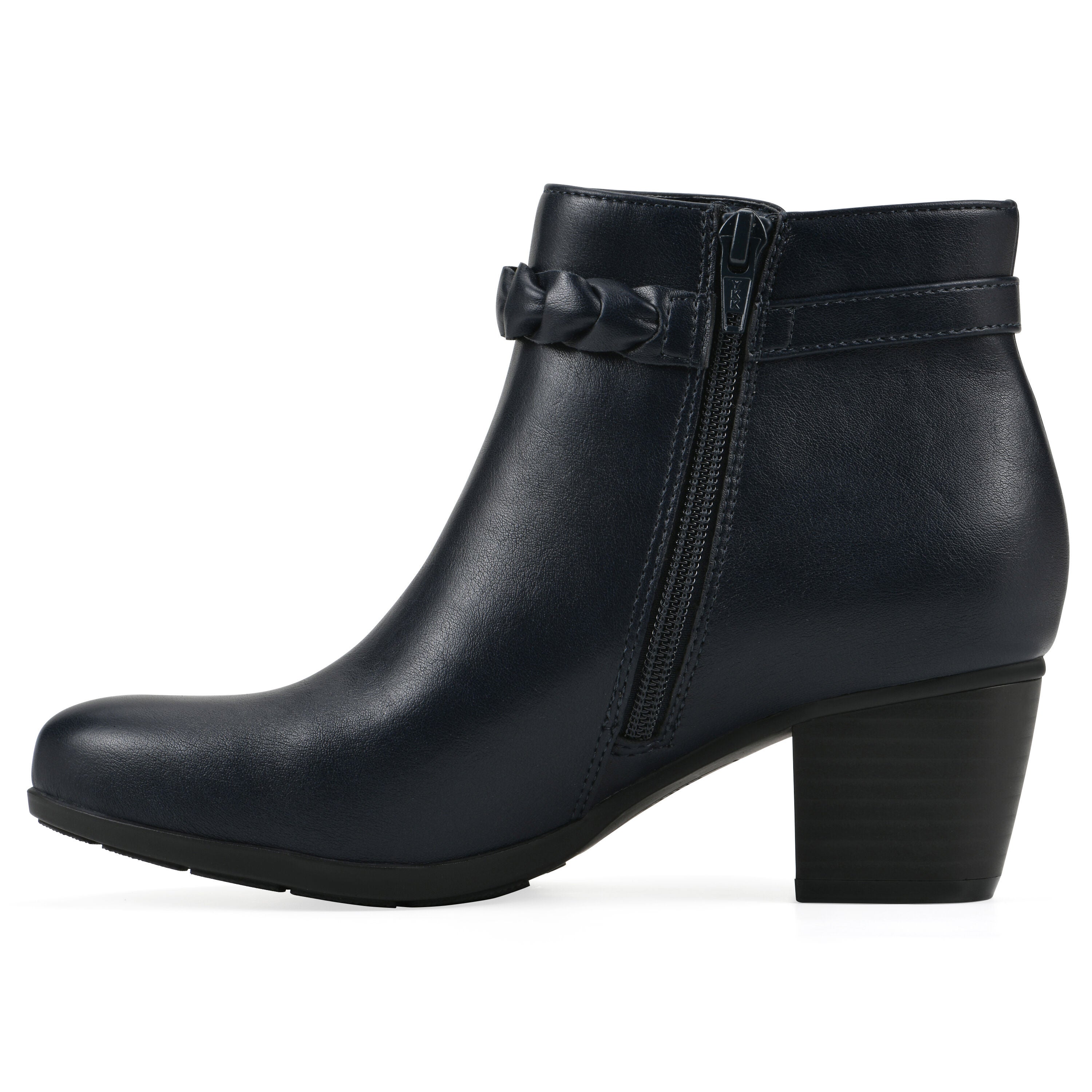 Anslie Bootie, NAVY, alternate image number 3