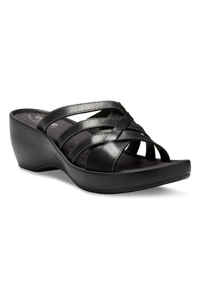 Poppy Sandals, BLACK, hi-res image number 0