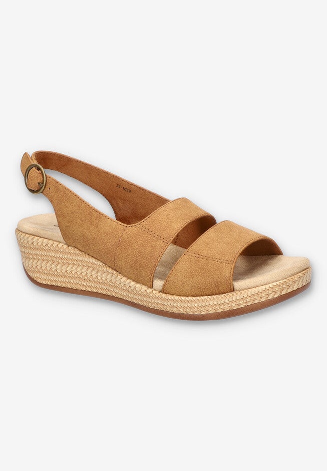 Gannett Sandal, TAN, hi-res image number null