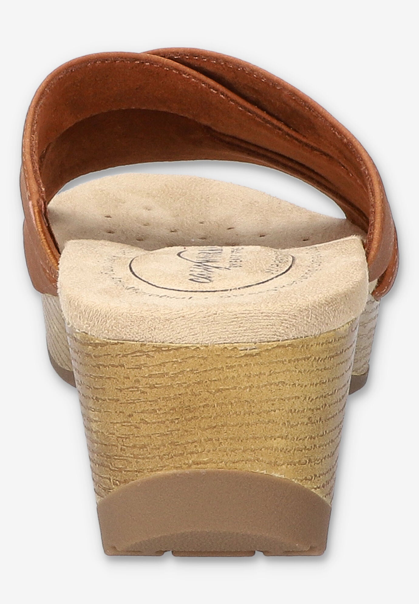 Ren Slip-Resistant Sandal, TAN, alternate image number 3