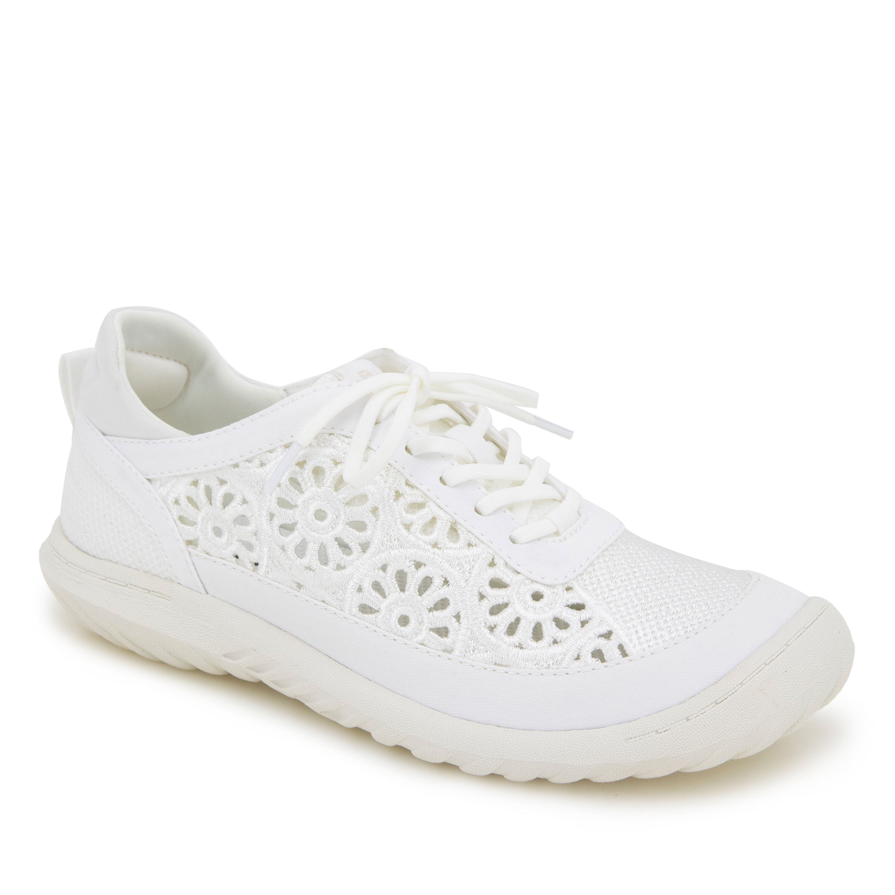 Solar Sneaker, WHITE, hi-res image number 0