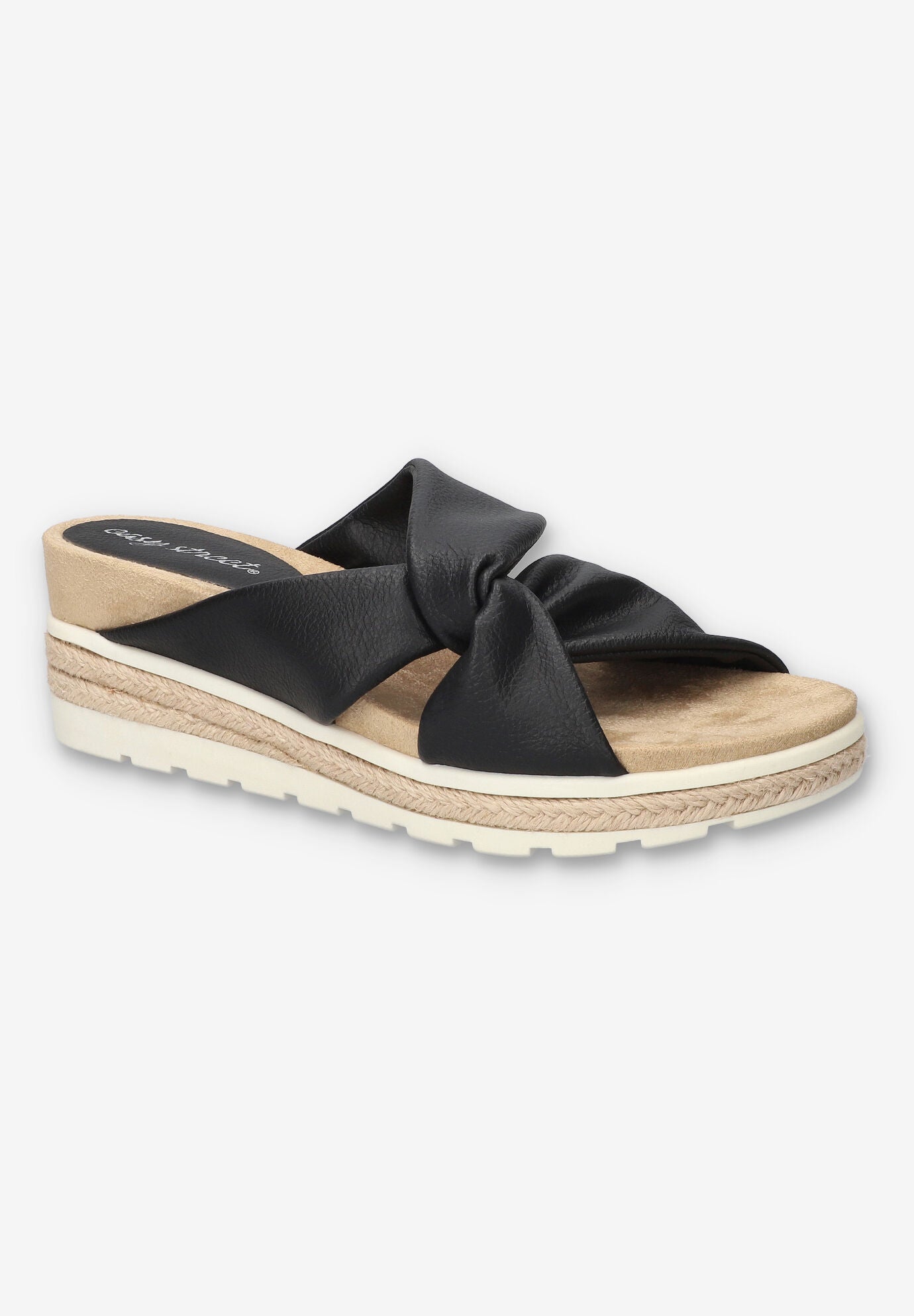 Ja Wedge Sandal, BLACK, hi-res image number 0