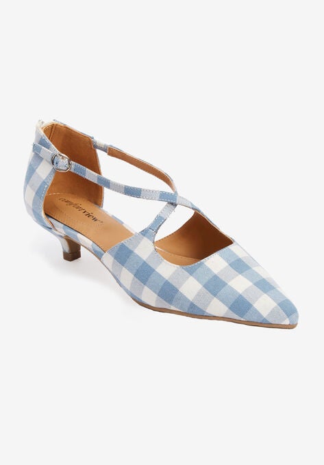 The Dawn Pump, GINGHAM, hi-res image number null