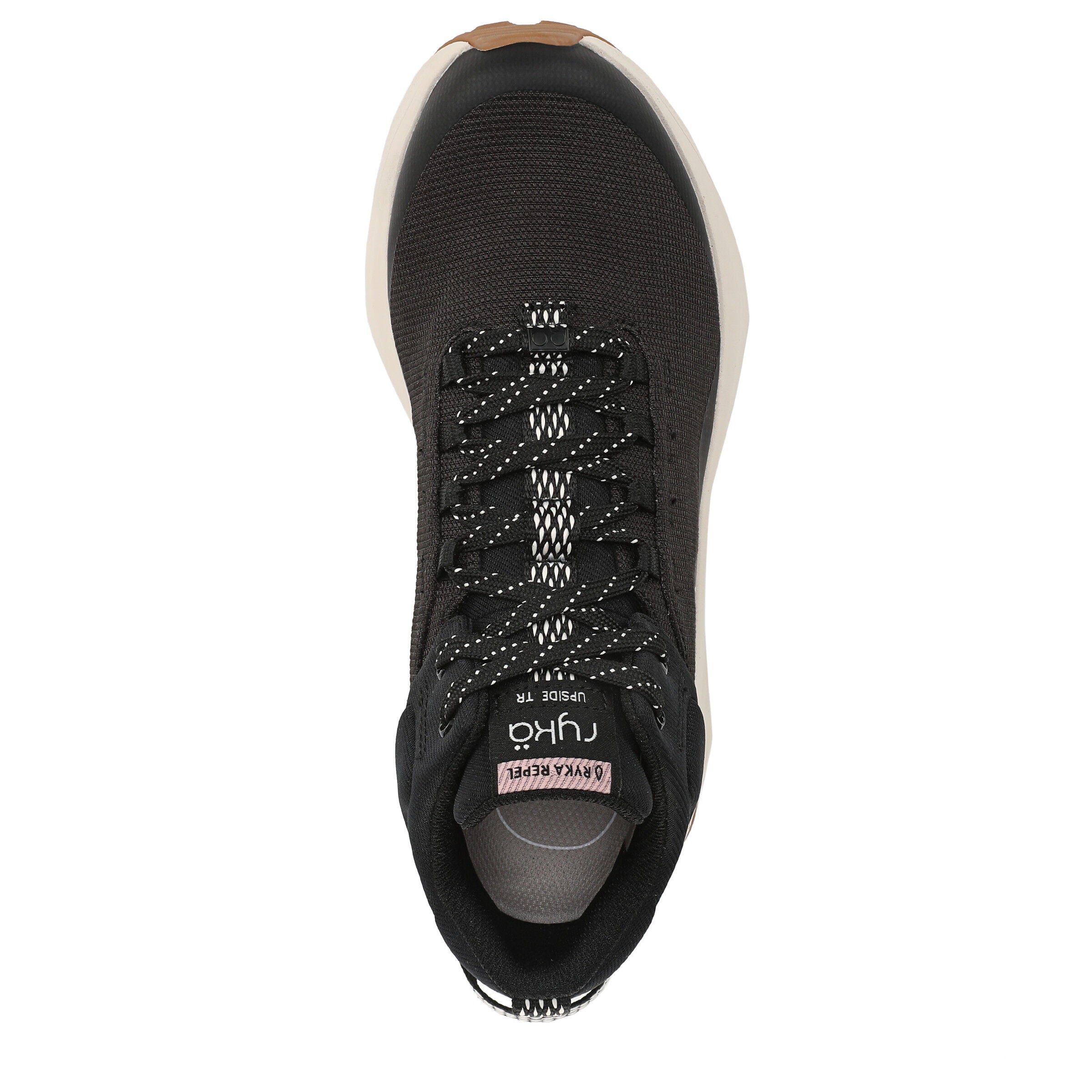 Upside TR Lace Up Boot, BLACK, alternate image number 6