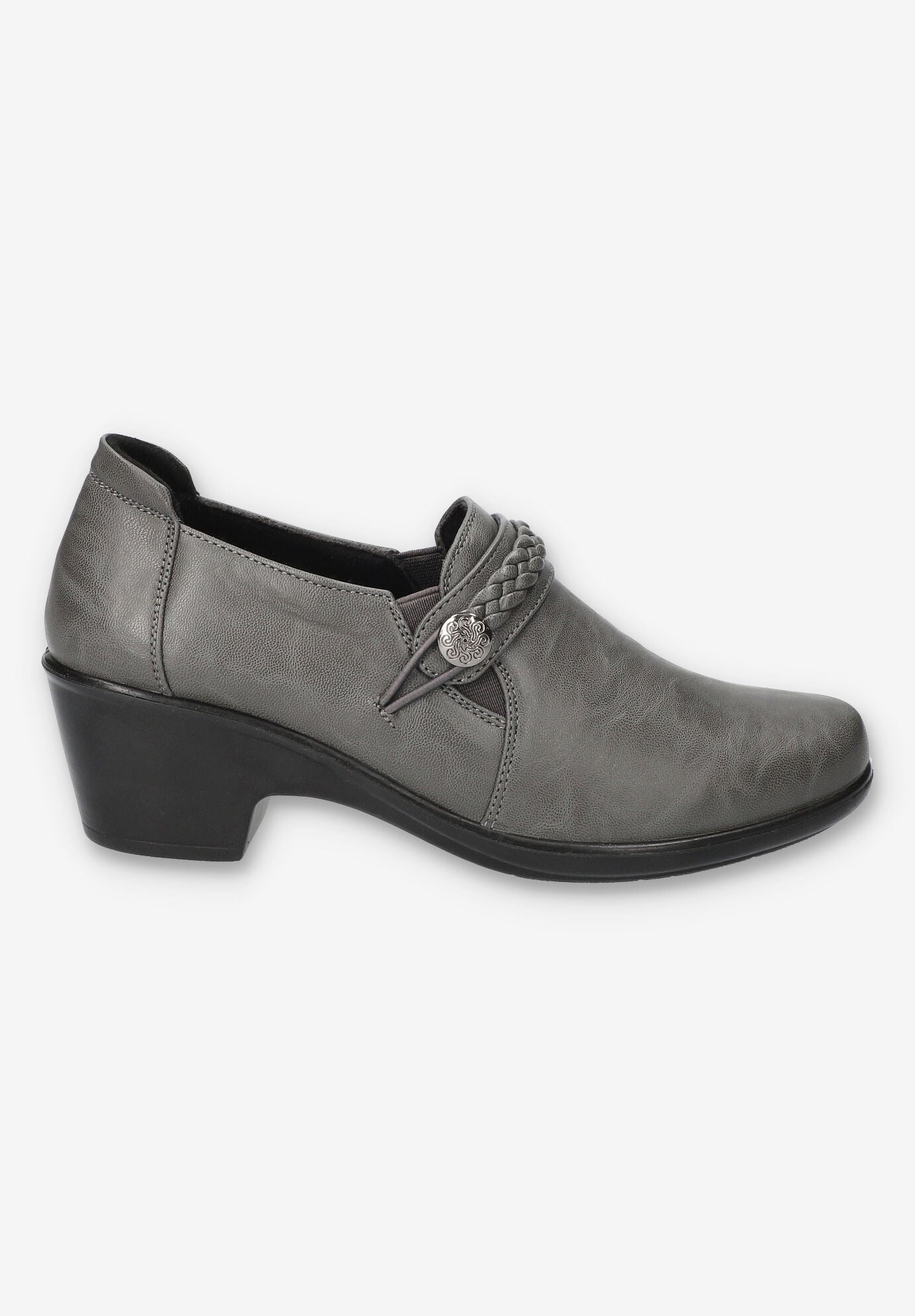Amber Comfort Shootie, GREY, alternate image number 2