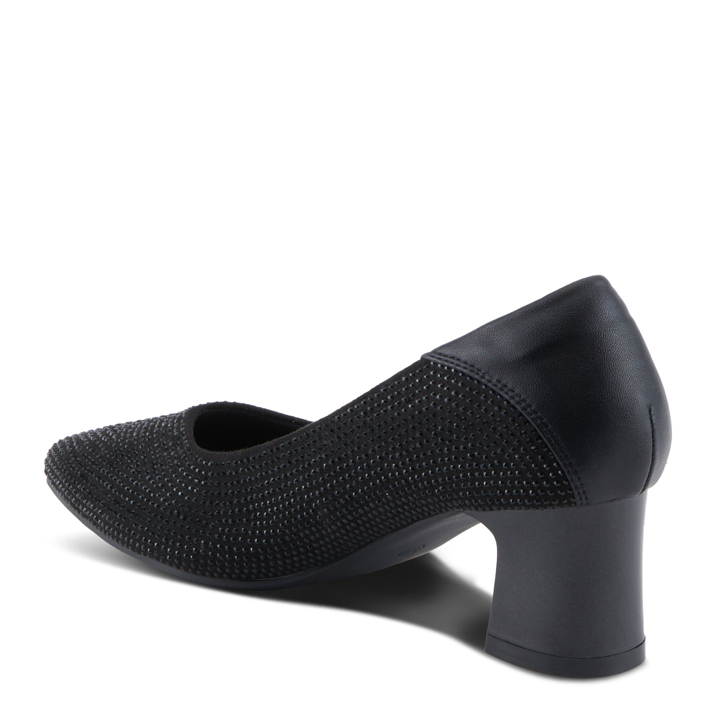 Senna Pump, BLACK, alternate image number 7