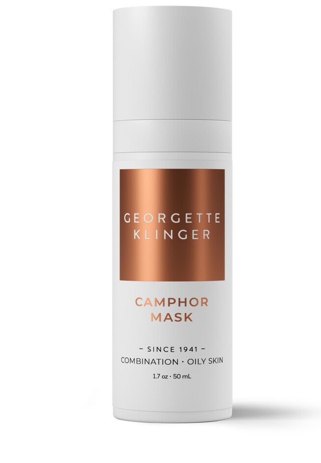 Camphor Mask, O, hi-res image number null