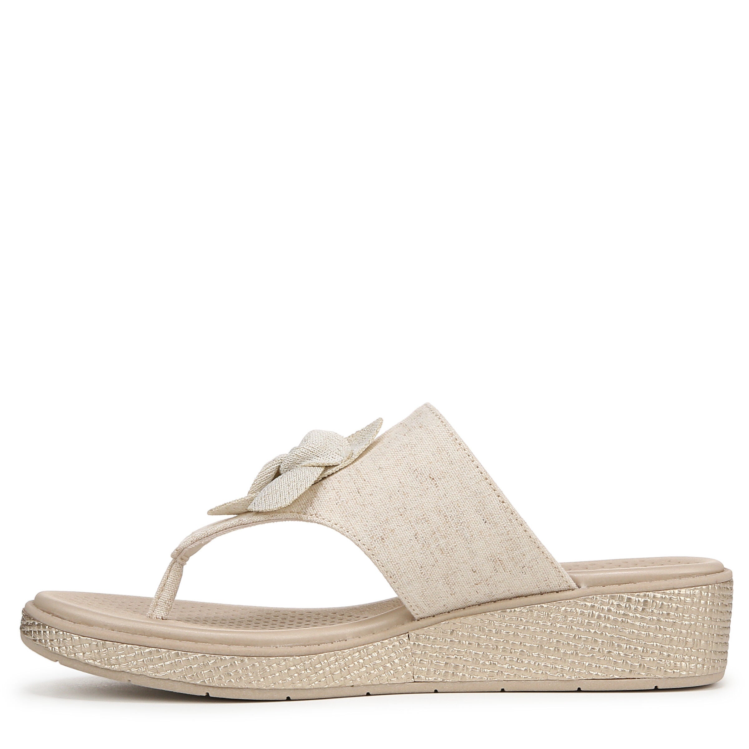 Bloom Sandal, NATURAL TAN, alternate image number 5