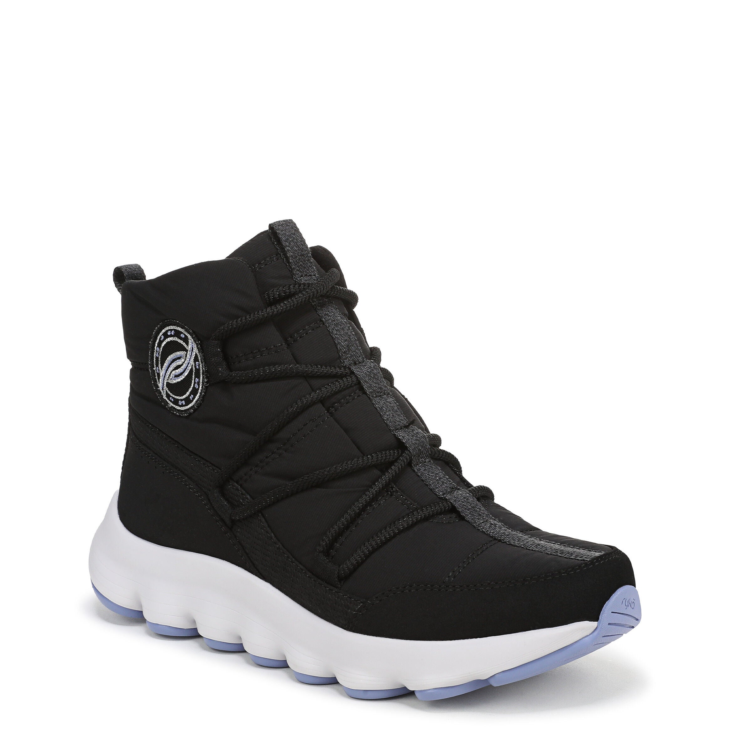 Podflow Lace Up Boot, BLACK, hi-res image number 0