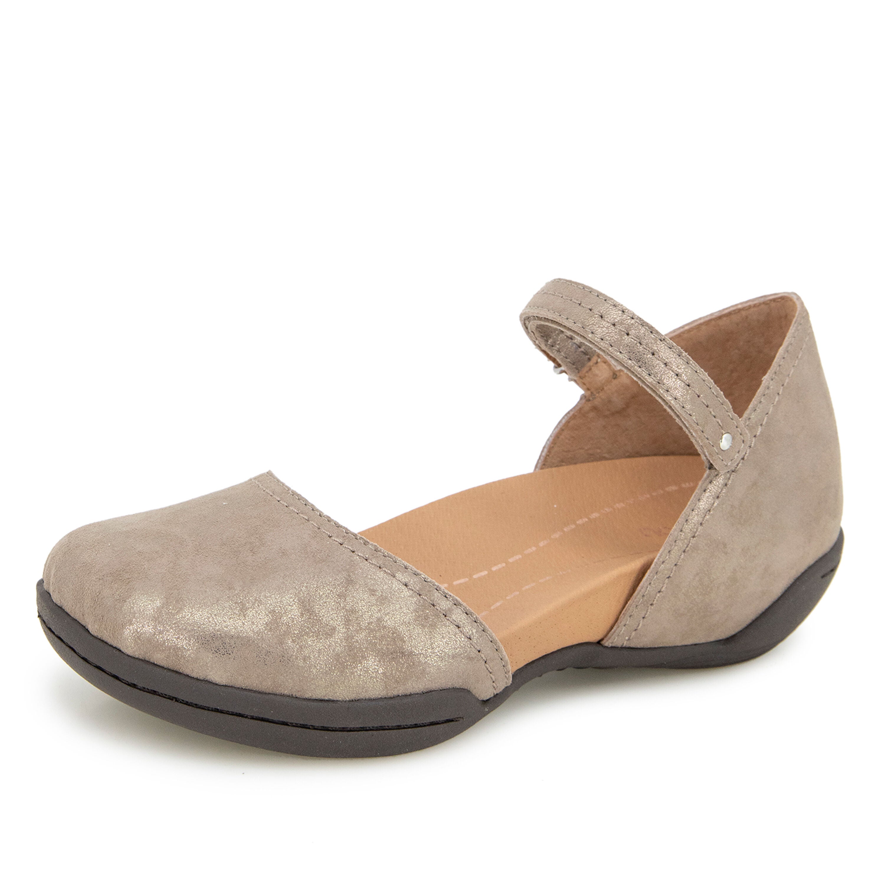 Margo Casual Dress Shoe, BRONZE, alternate image number 6