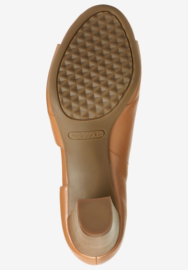 Yellow Bird Pump , , alternate image number 2