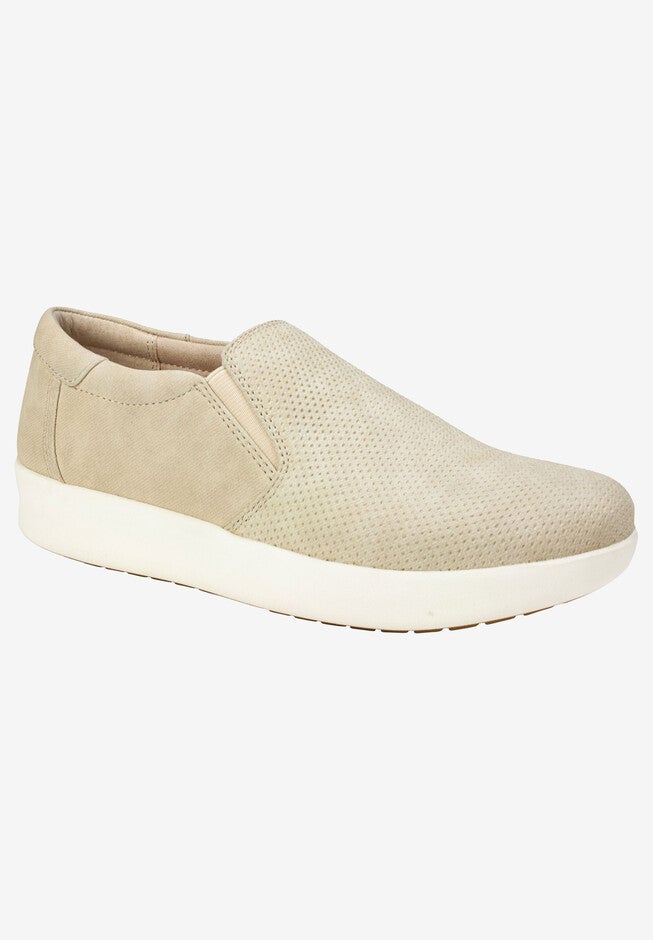 Brielle Sneaker , NATURAL FABRIC, hi-res image number null