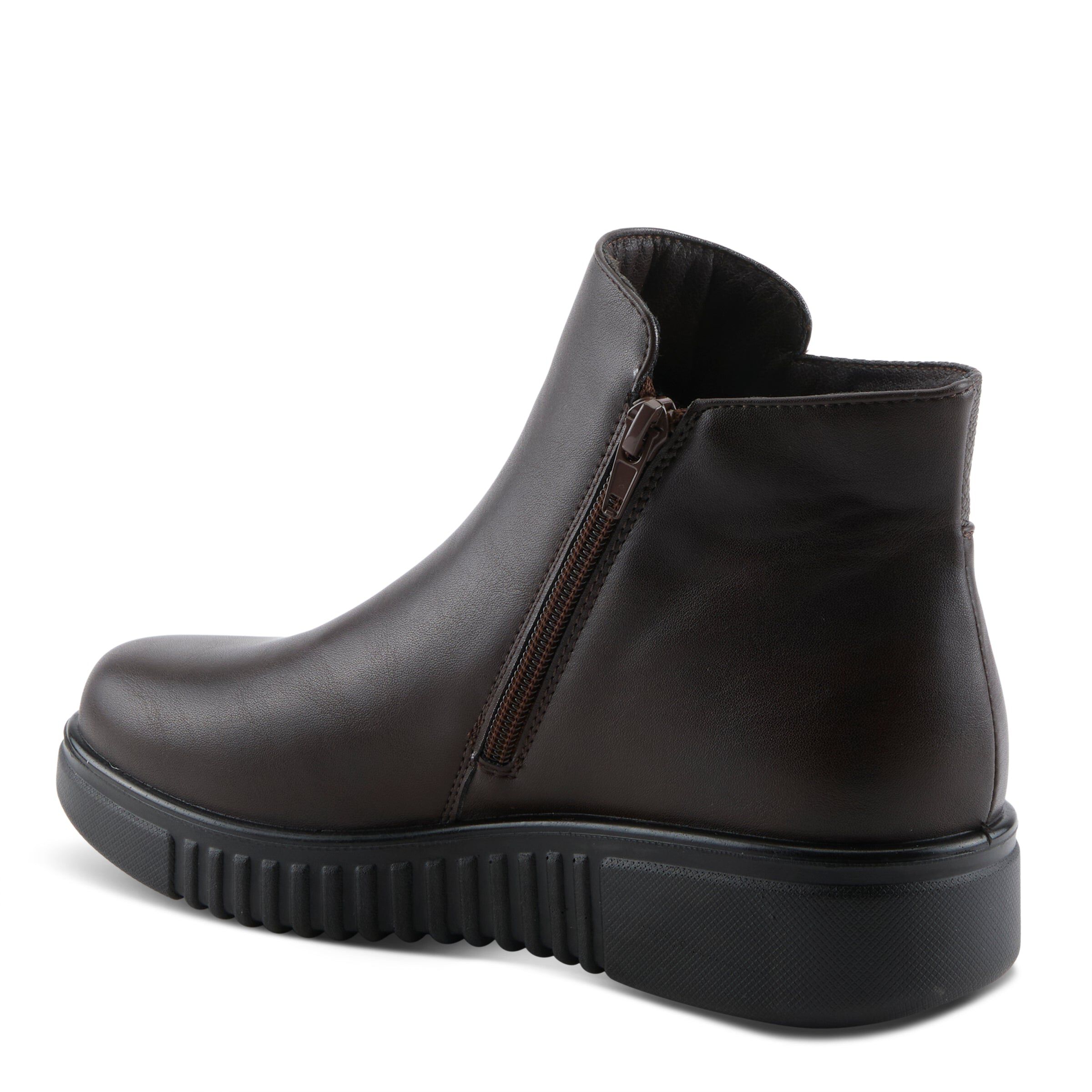 Baglama Bootie, DARK BROWN, alternate image number 7