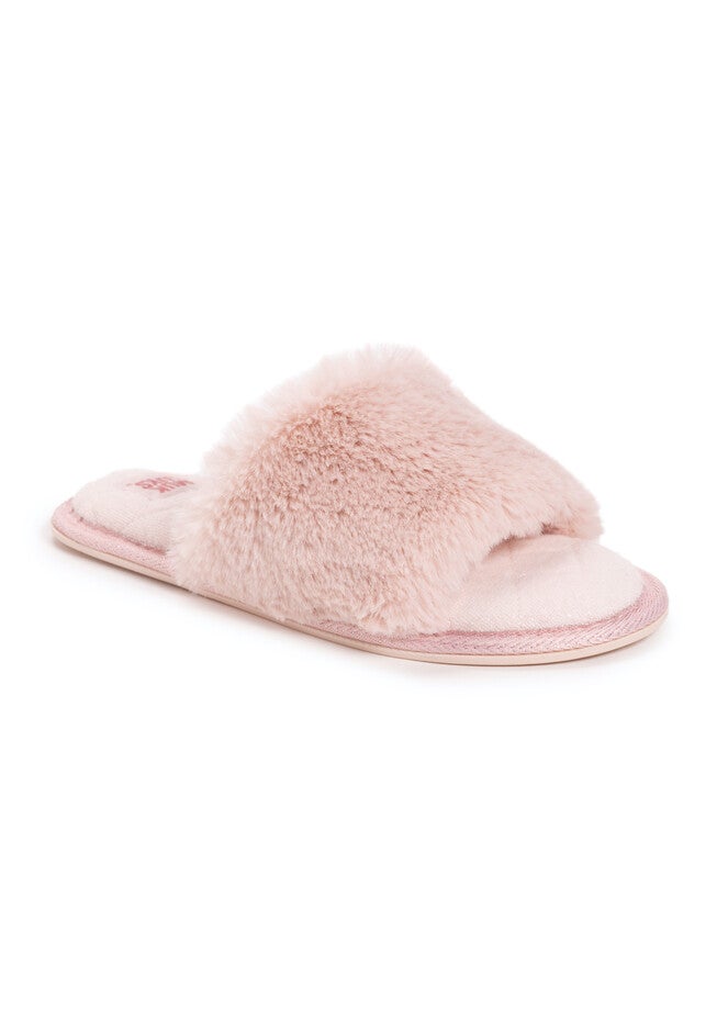 Sariah Slide Slippers, BLUSH, hi-res image number 0