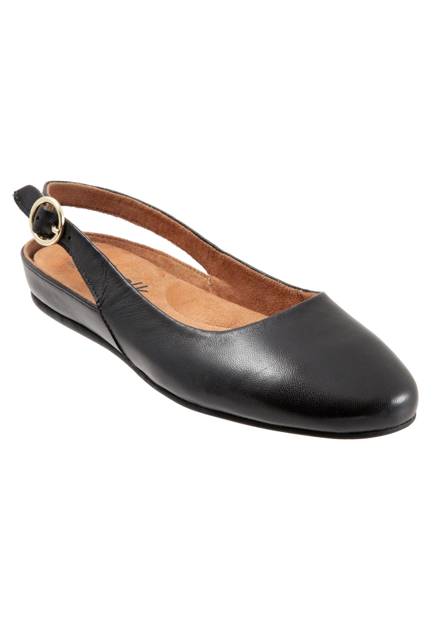 Sandy Slingbacks, BLACK, hi-res image number 0