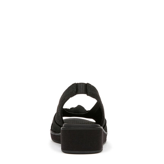 Bell Sandal, BLACK, on-hover image number 1