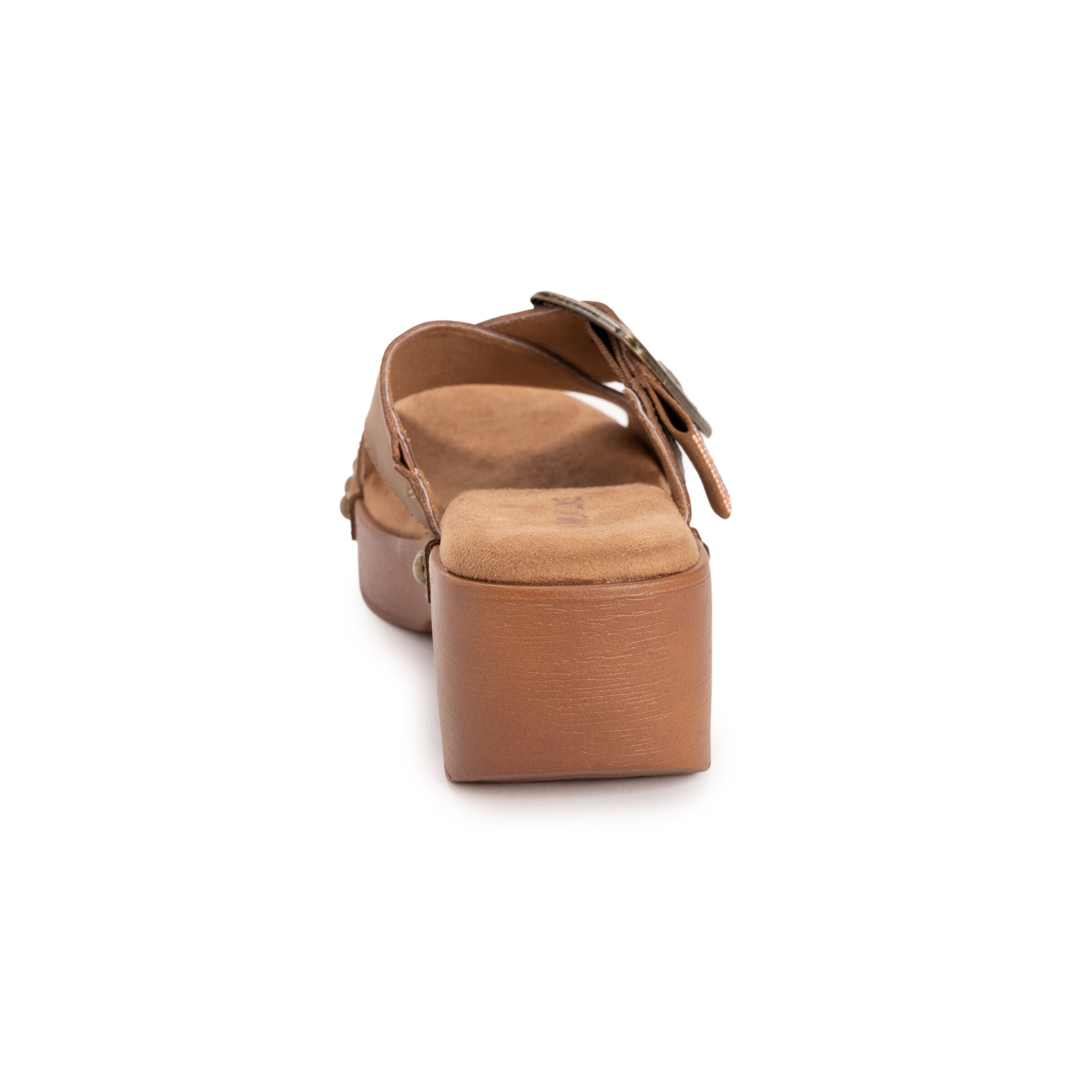 Charlotte Sandal, BROWN CRAZY HORSE, on-hover image number 1