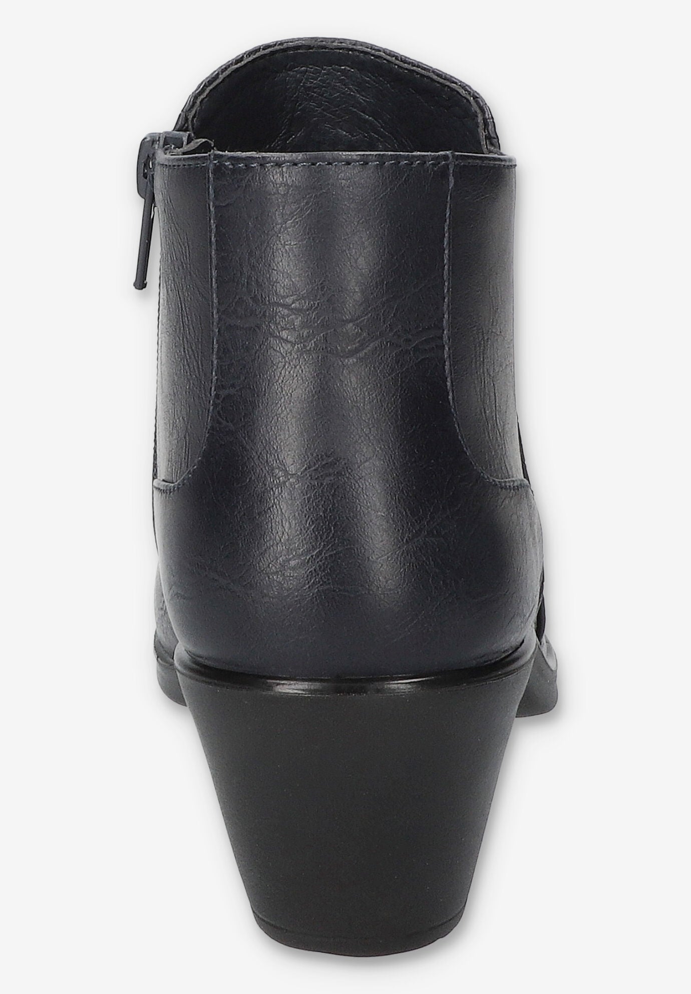 Langley Ankle Boot, NAVY SNAKE, on-hover image number 1