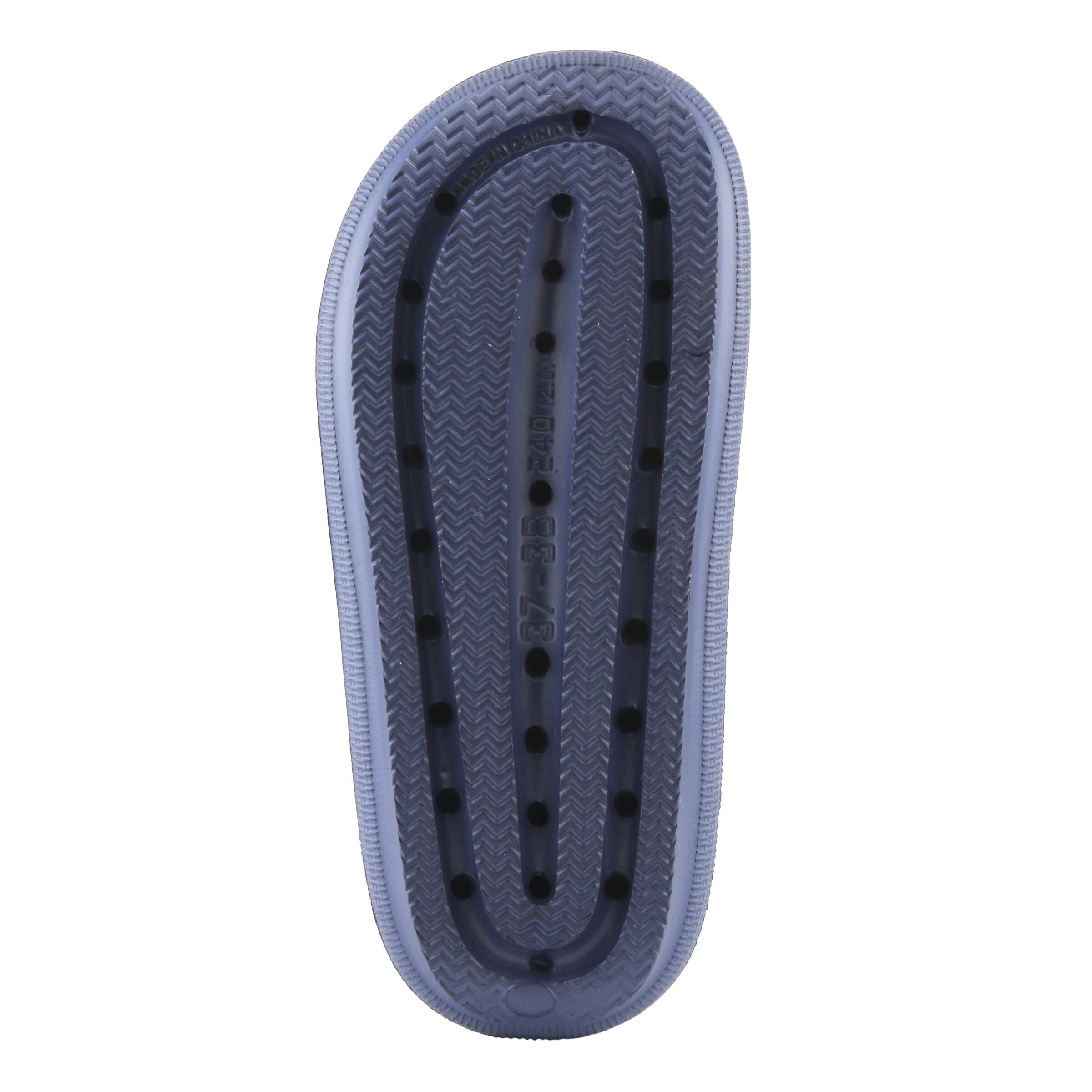 Bubbles Sandal, NAVY, alternate image number 6