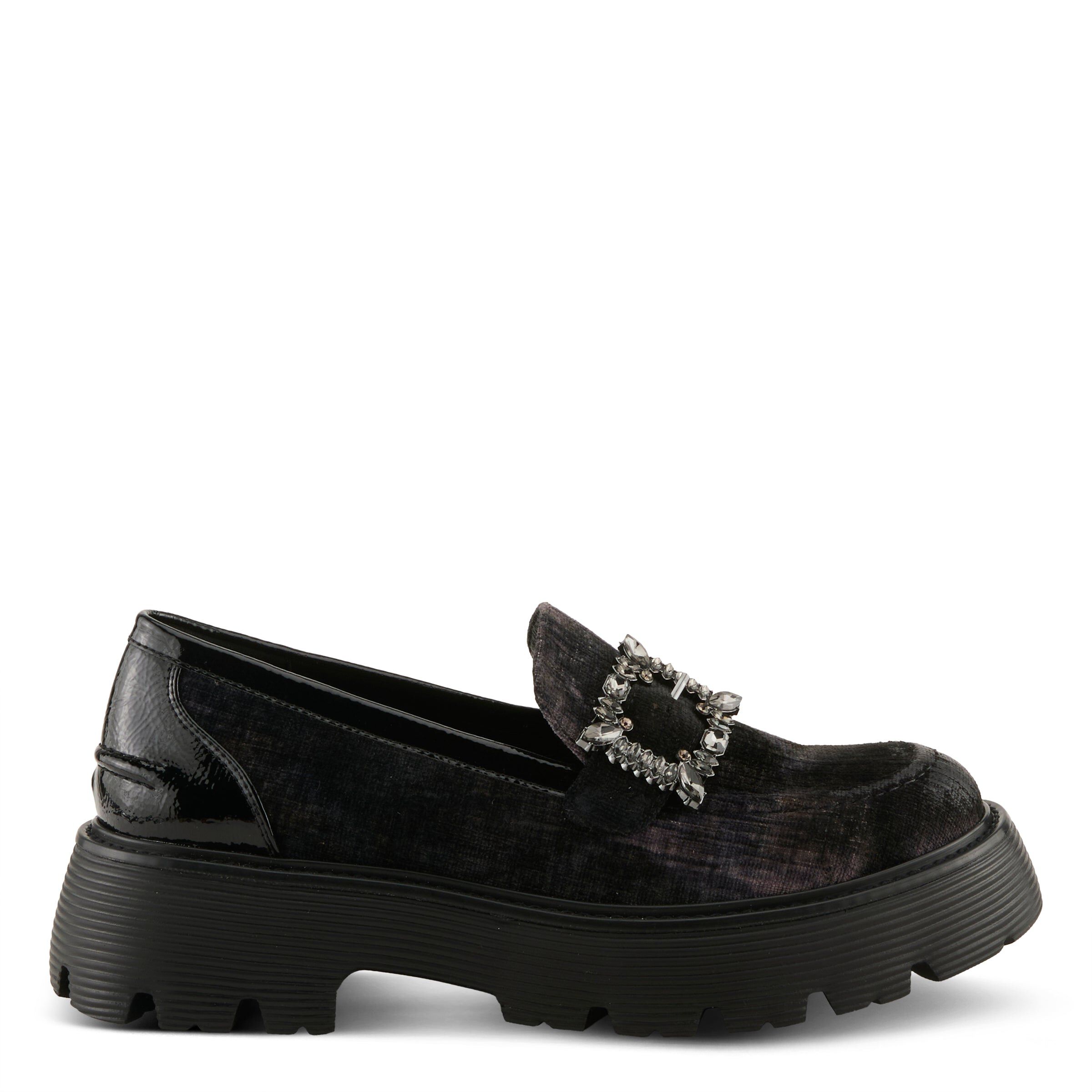 Morhua Loafer, BLACK MULTI, alternate image number 5