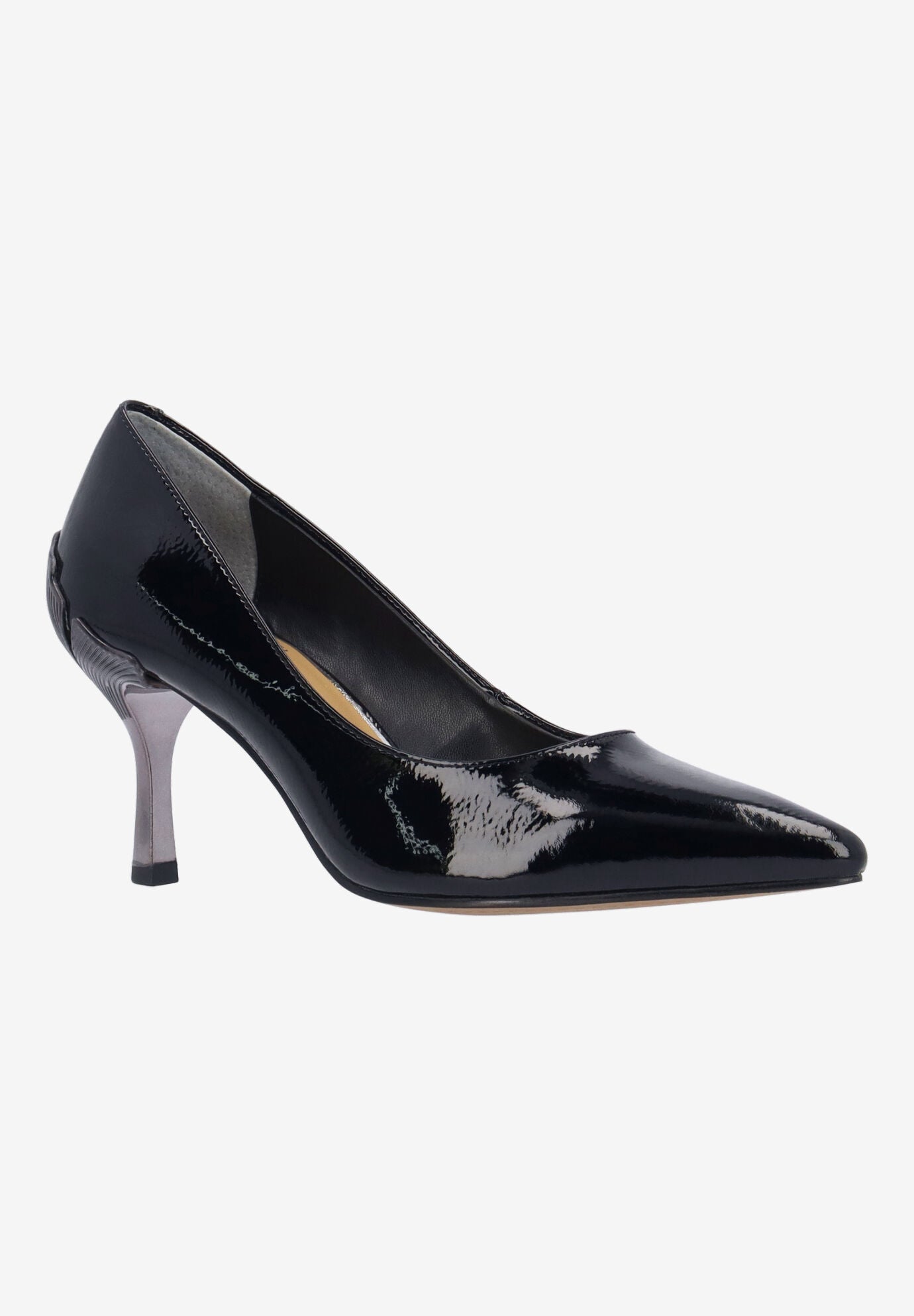 Tacy Slip On Pump, BLACK, hi-res image number 0