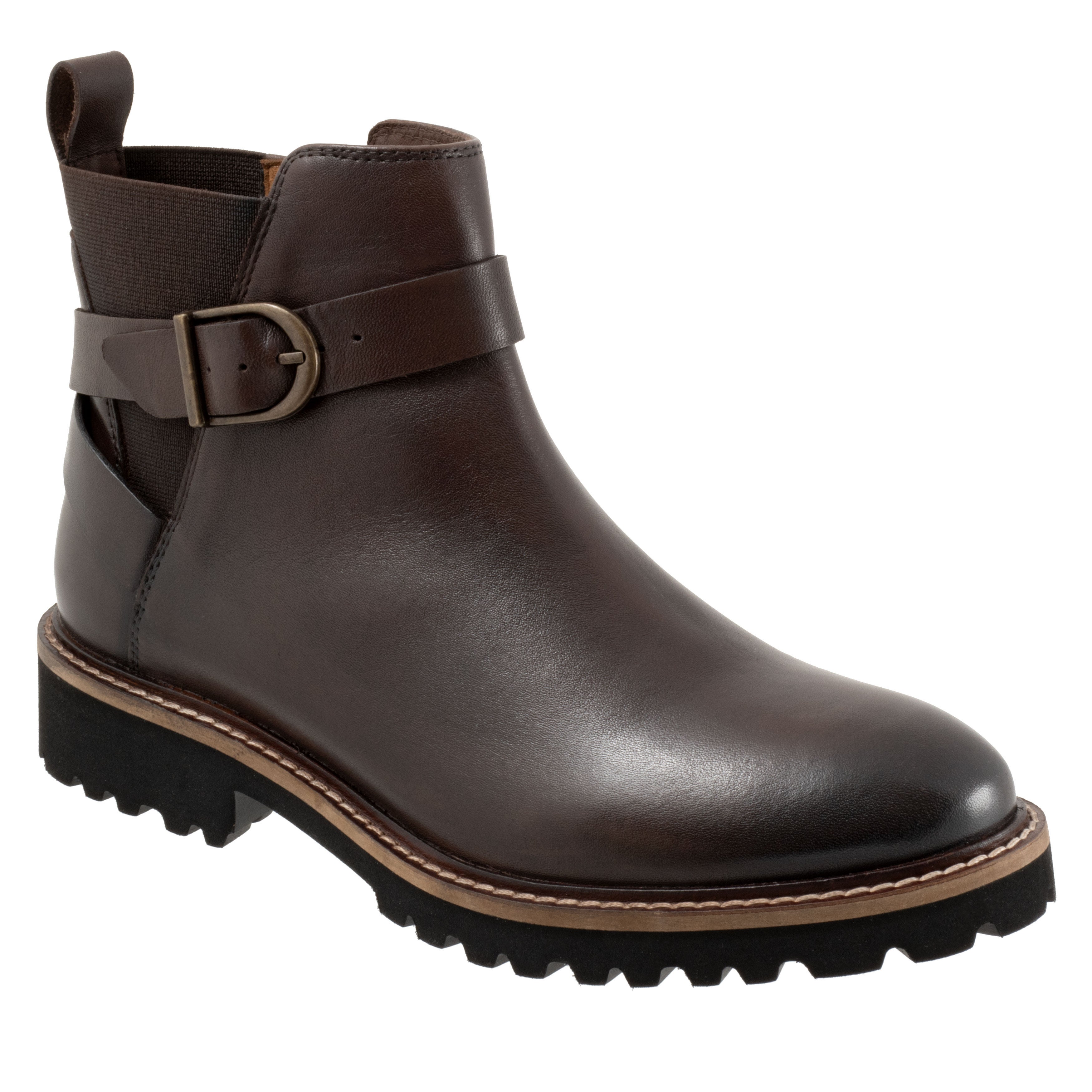Ina Boot, DARK DARK BROWN, hi-res image number 0