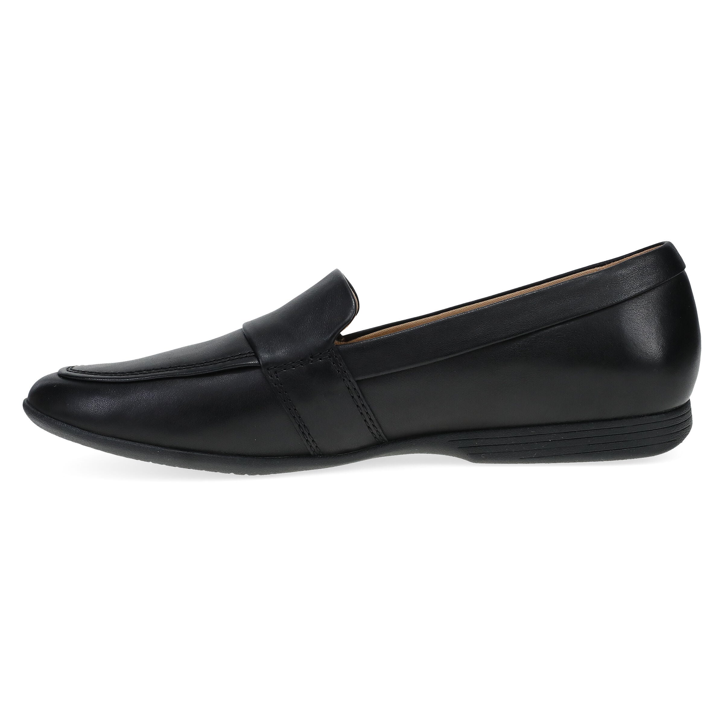 Linden Slip On Loafer, BLACK, alternate image number 6