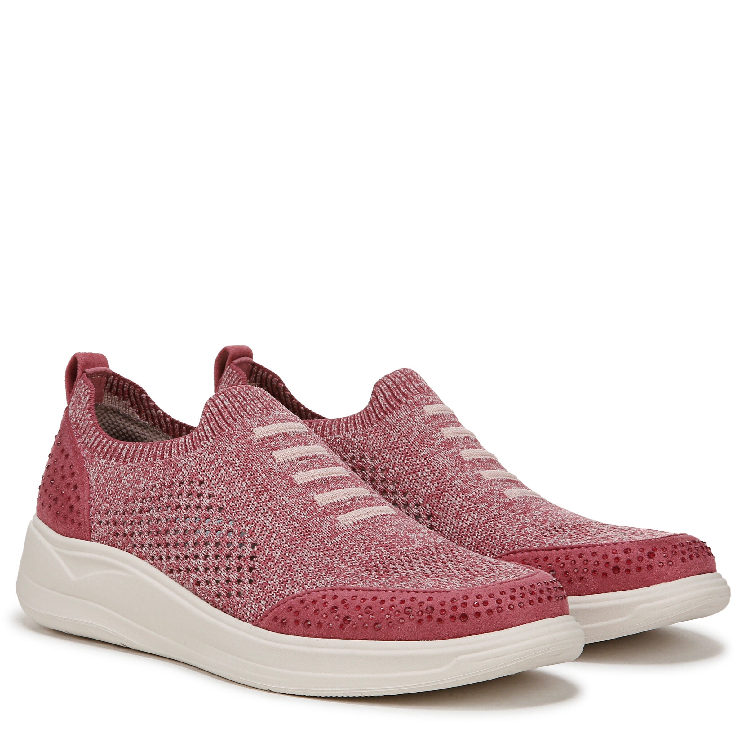 Timeless Bright Sneaker, DUSTY ROSE, alternate image number 2