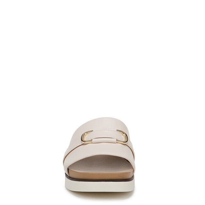 Genevieve Sandal, CREME BEIGE, alternate image number 4