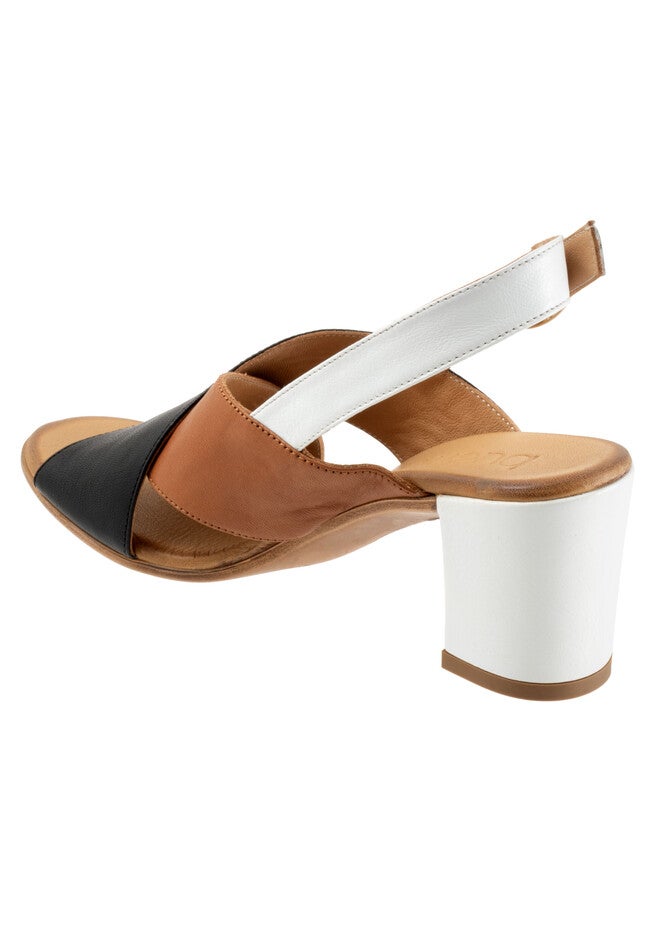 Natasha Heeled Sandal, , alternate image number 2