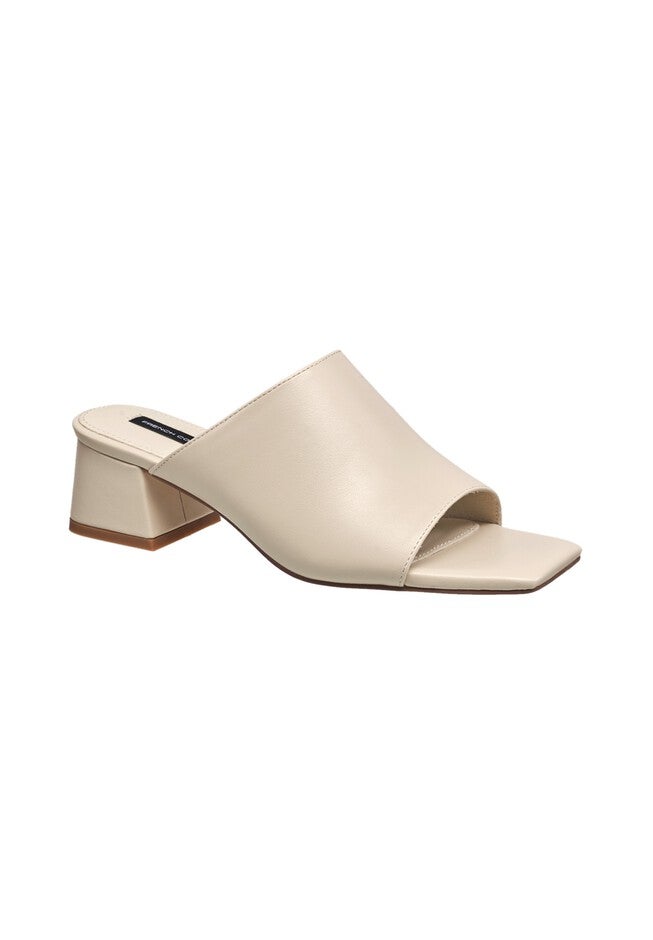 Dinner Heeled Sandal, CREAM, hi-res image number null