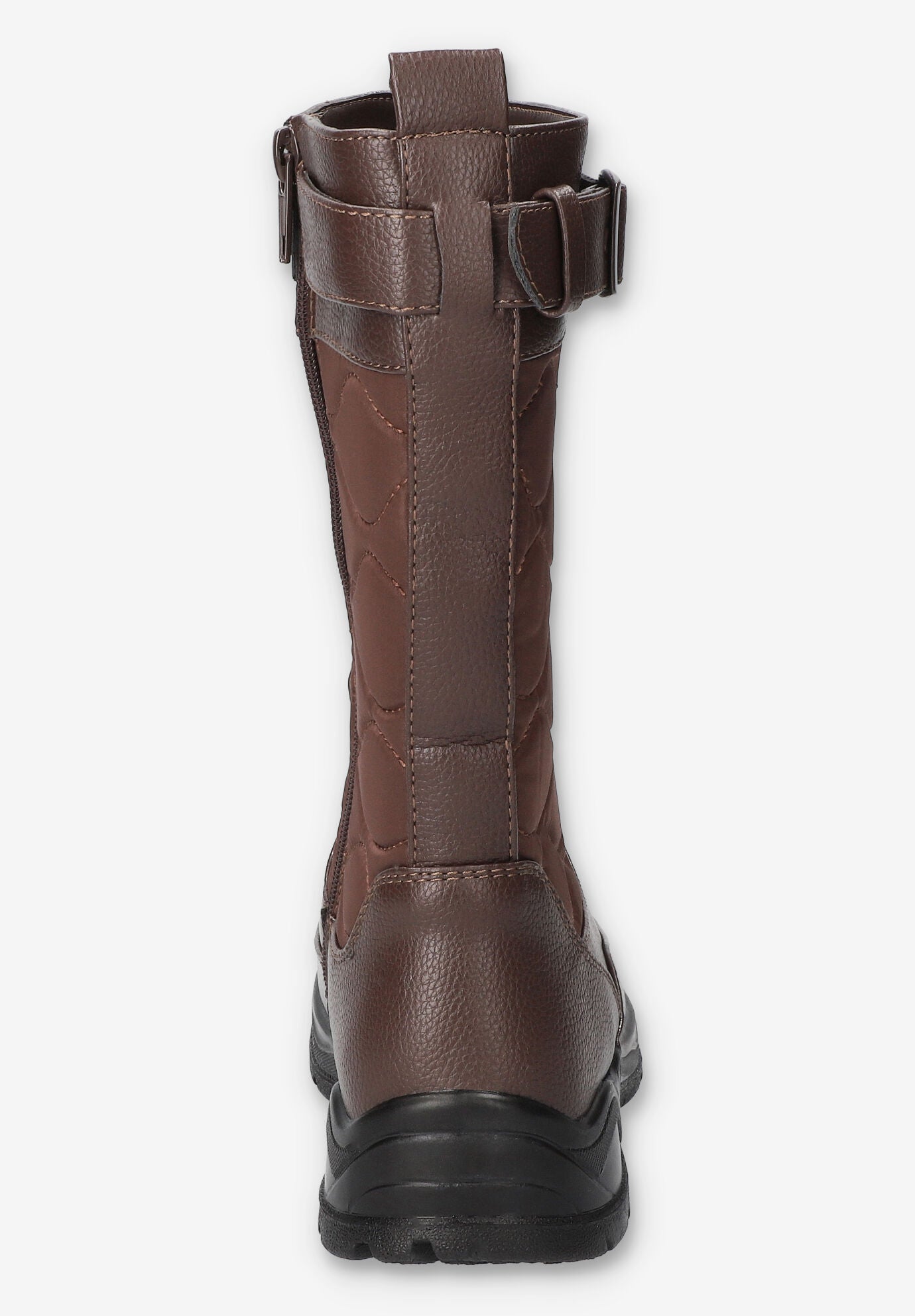 Blizzard Waterproof Boot, BROWN, on-hover image number 1