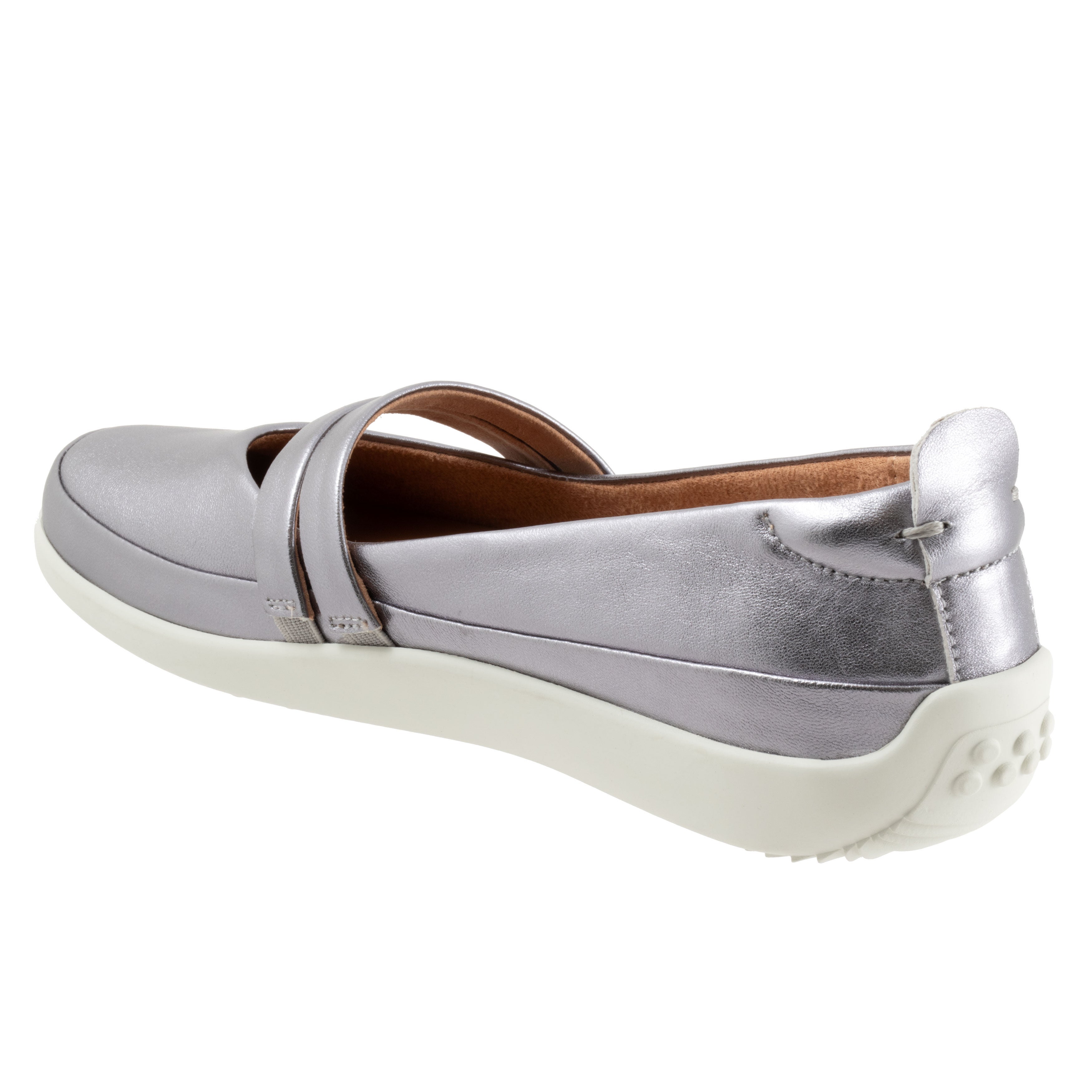 Devon Flat, PEWTER, on-hover image number 1