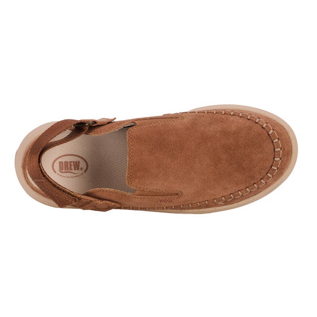 Jazz Swivel Strap Slide, CAMEL, alternate image number 5