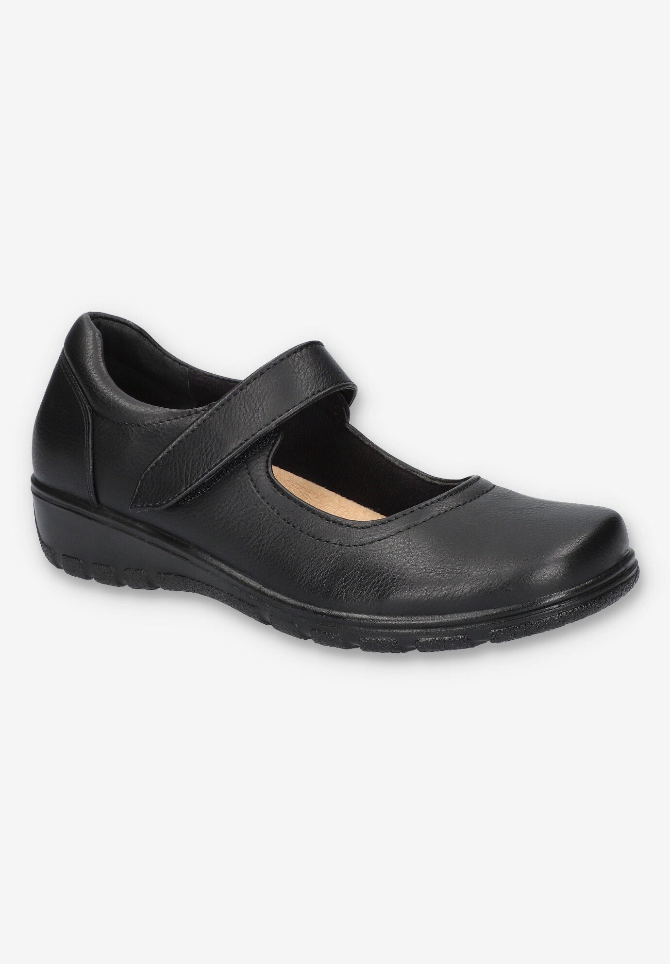 Archer Casual Flat, BLACK, hi-res image number 0