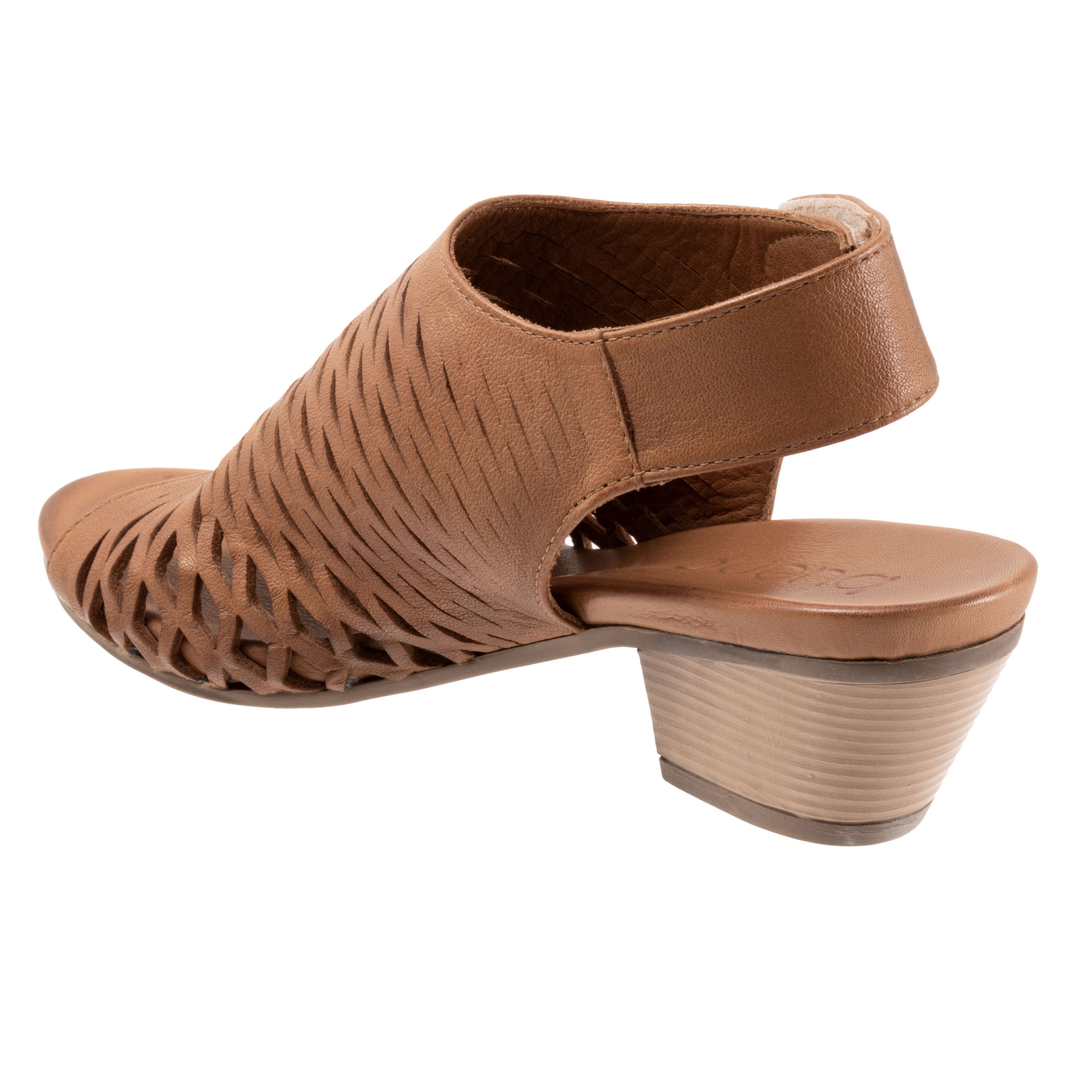 Lacey Sandal, BROWN, on-hover image number 1