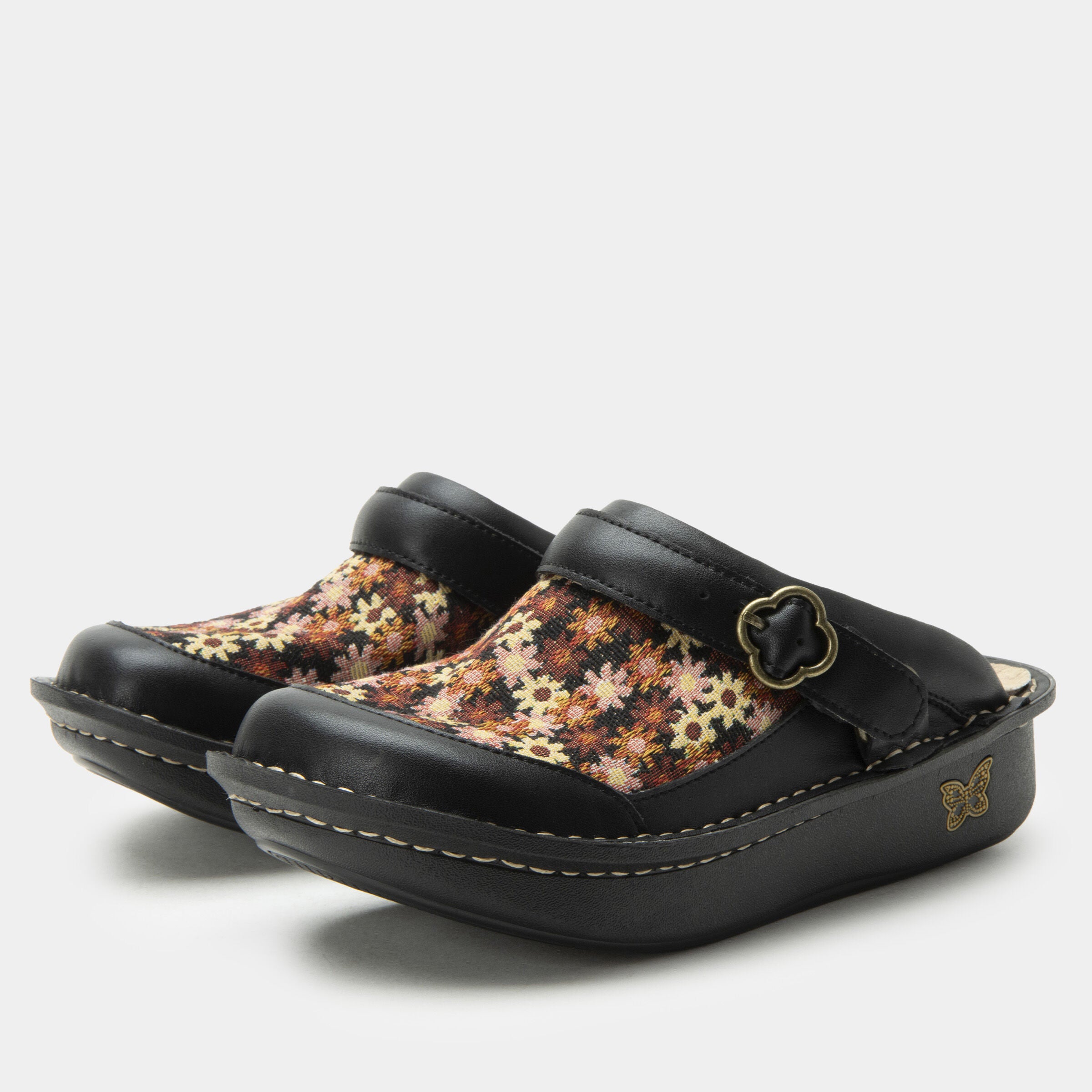 Seville Clog, BLACK, hi-res image number 0