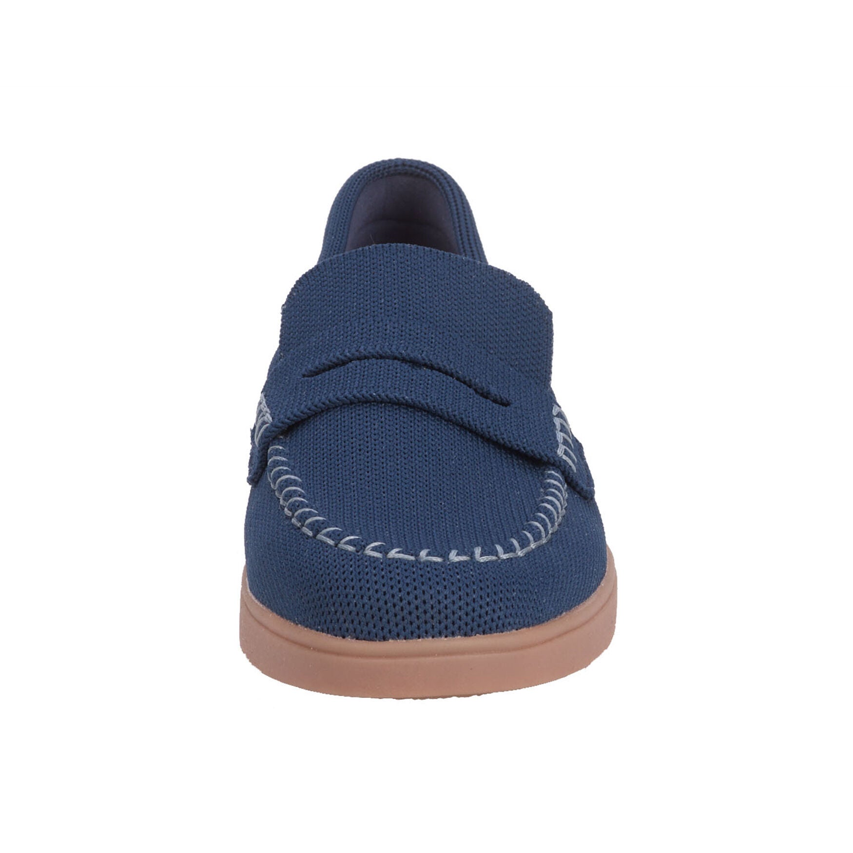 Ginny Slip-On Loafer, NAVY, alternate image number 4