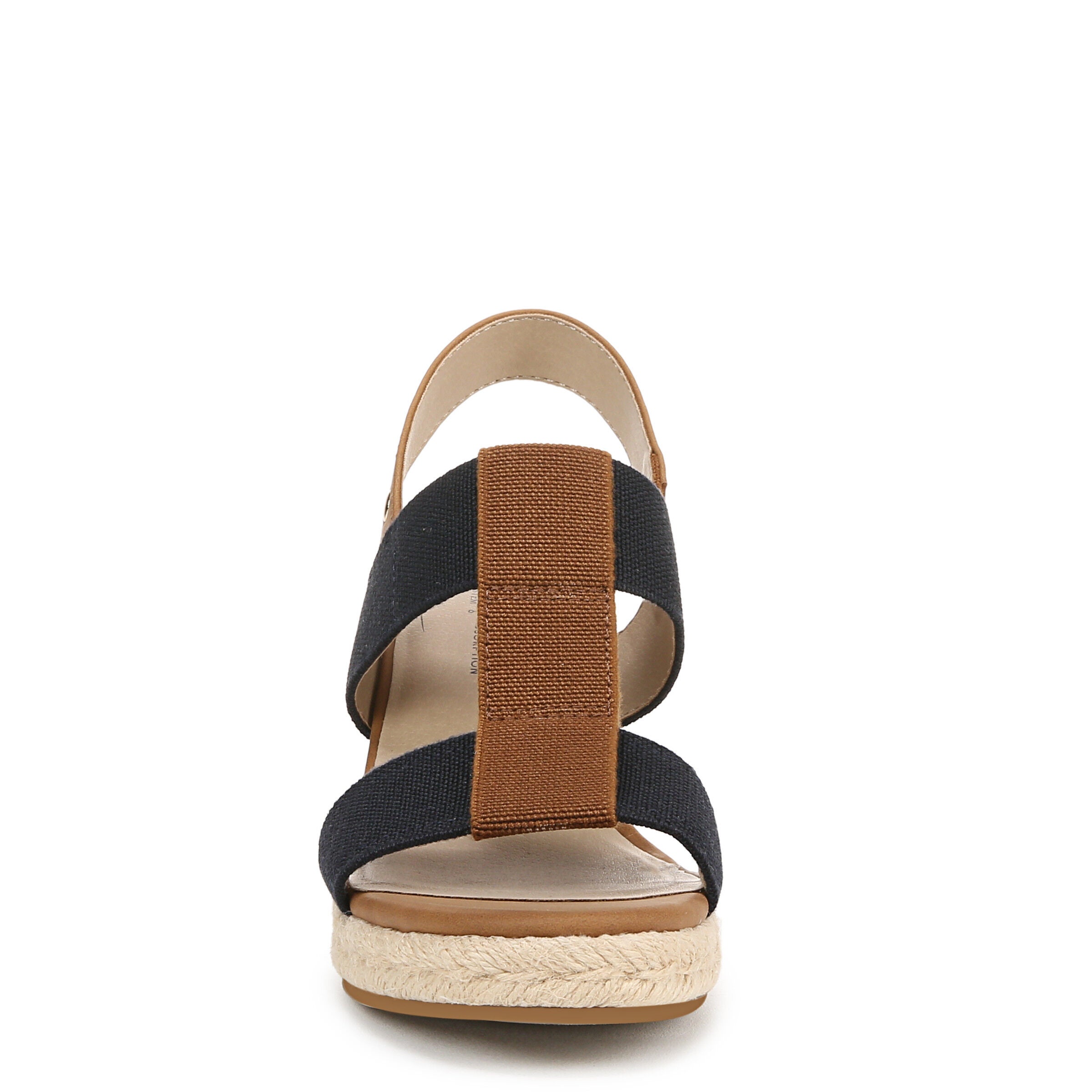 Tallulah Sandal, NAVY BLAZER, alternate image number 4