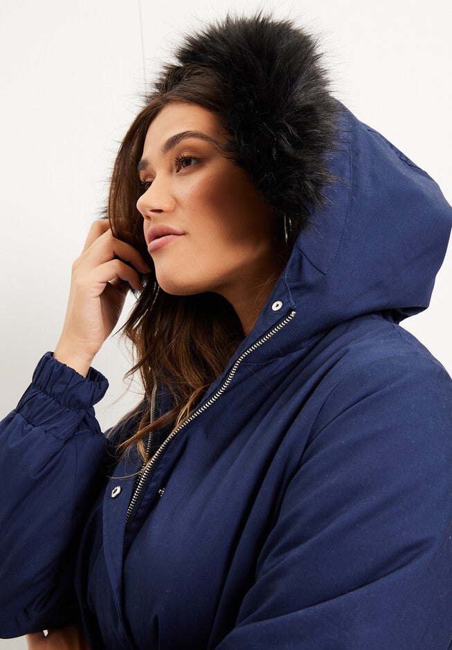 High-Low Parka, , alternate image number null