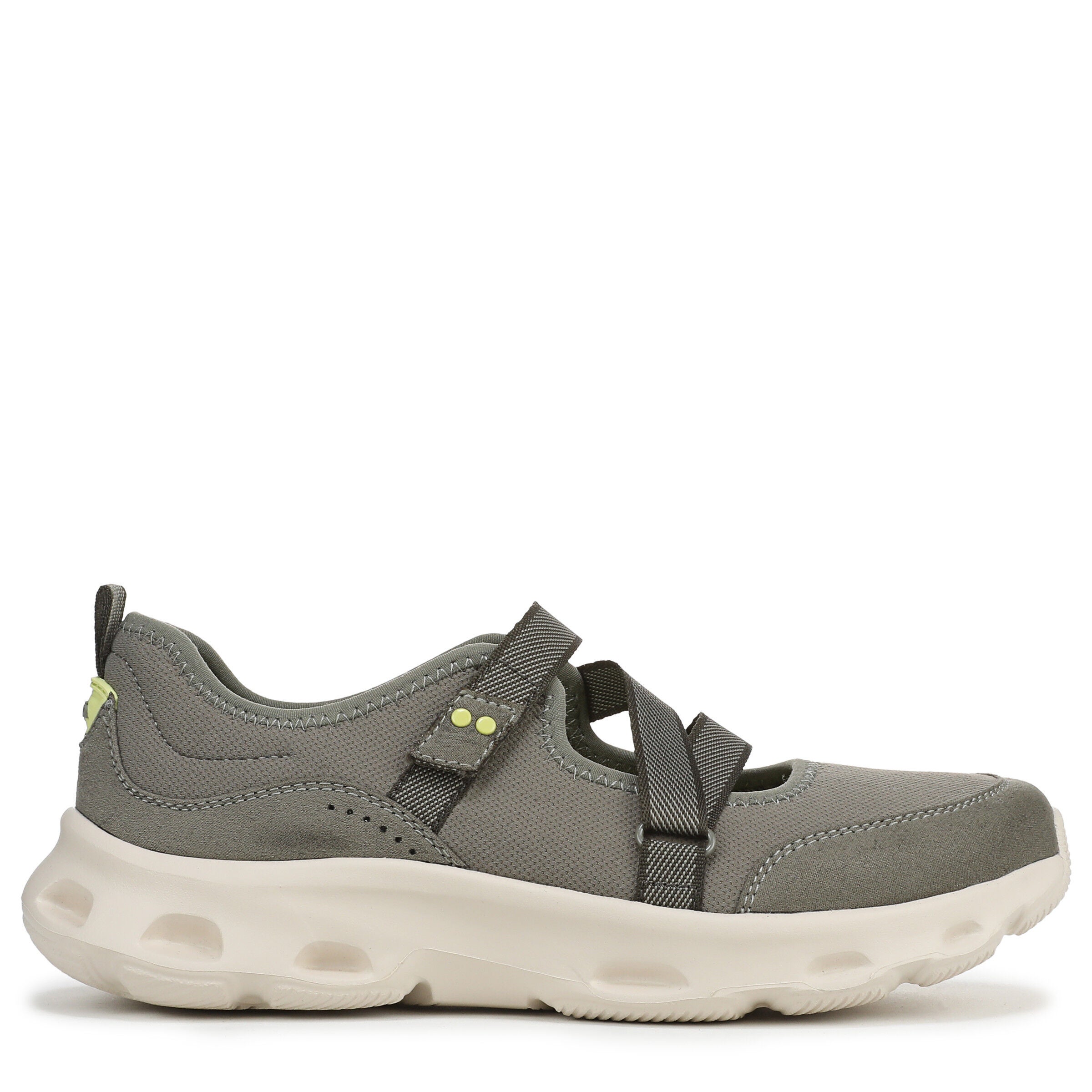 Activfoam Mary Jane Walking Sneaker, VETIVER GREEN, alternate image number 3