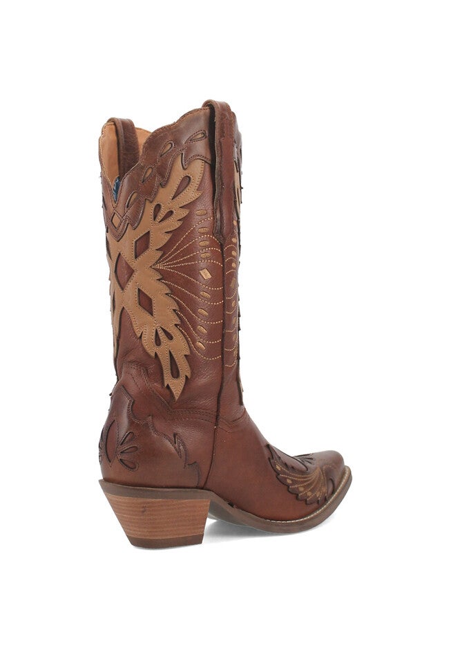 Monterey Western Boot, , alternate image number null