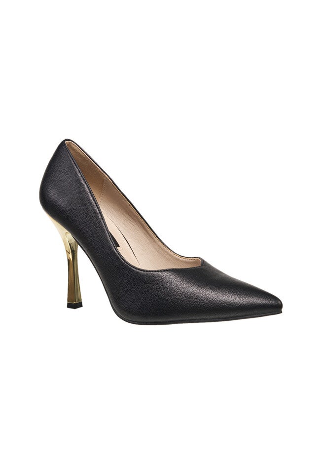 Anny Pump, BLACK SUEDE, hi-res image number 0