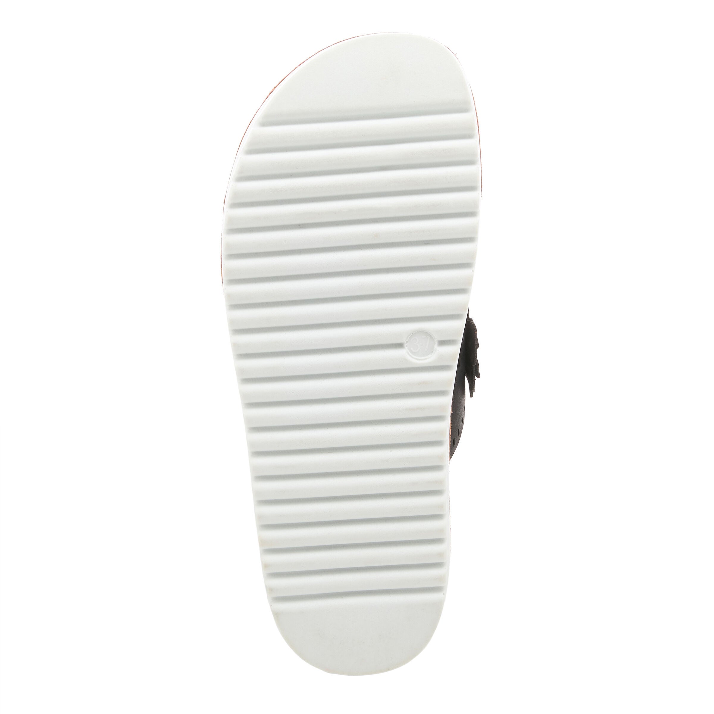 Bayview Sandal, BLACK, alternate image number 6