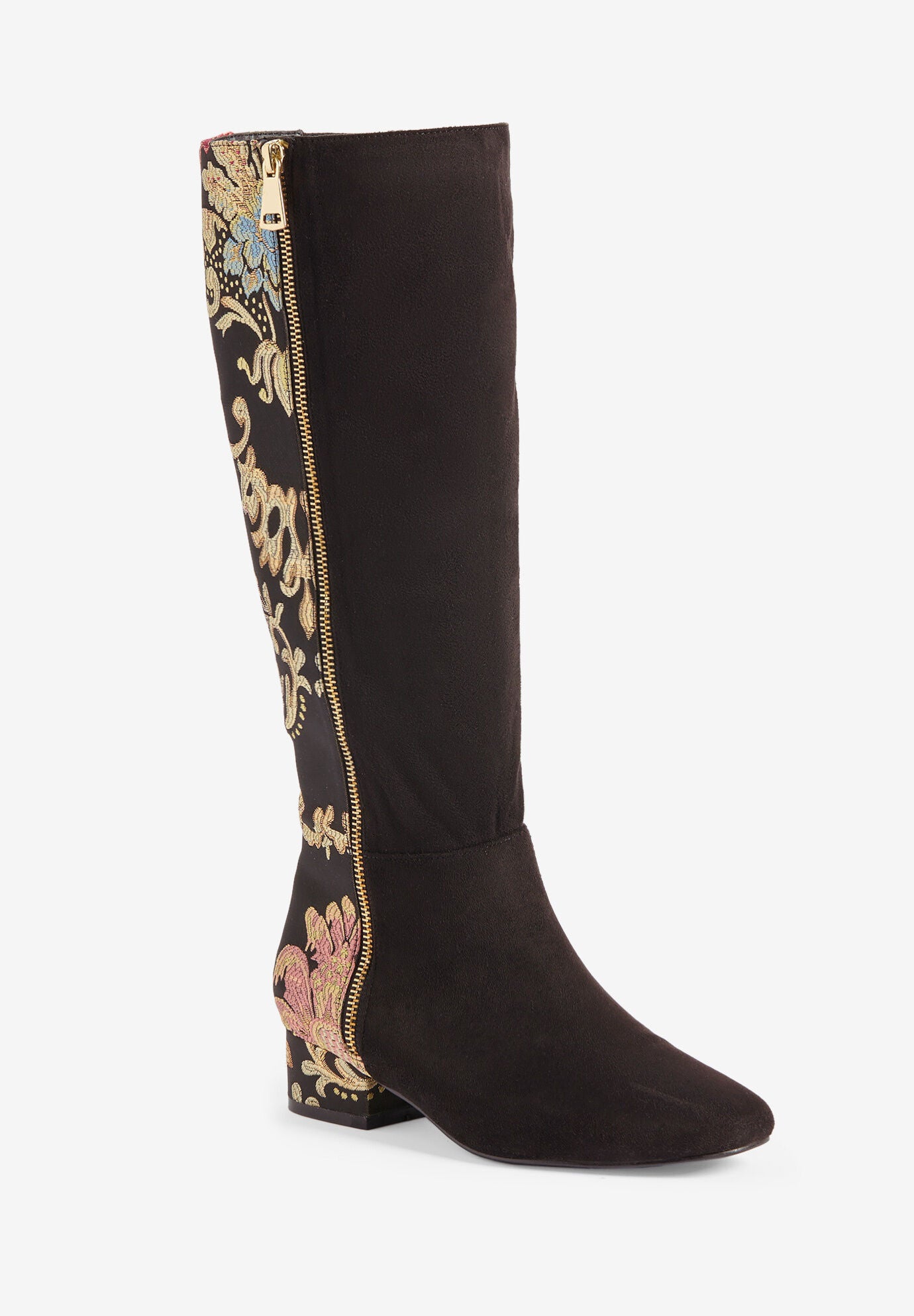 Jessica london sales wide calf boots