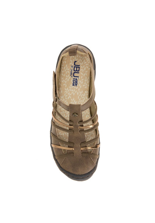Peace Casual Flat, , alternate image number null